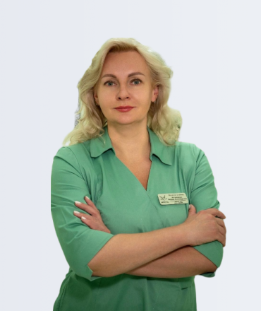 Котиленкова Марина Александровна