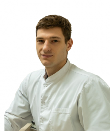 Михайлов Илья Сергеевич