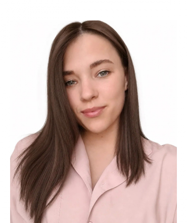 Степанова Елизавета Андреевна
