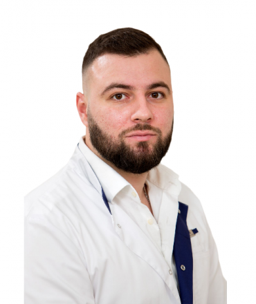 Денисенков Антон Иванович